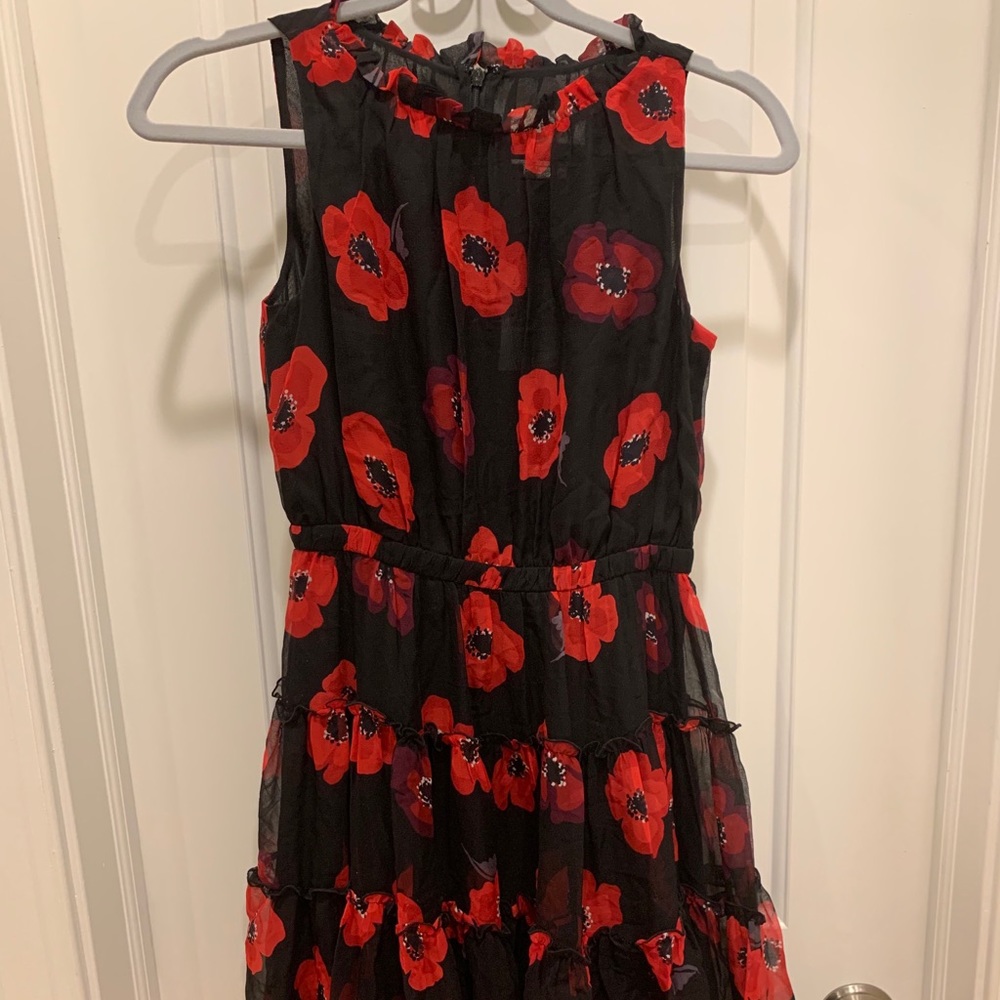 Kate Spade Chiffon Mini dress